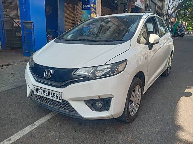 Used Honda Jazz [2015-2018] SV Diesel in Kanpur