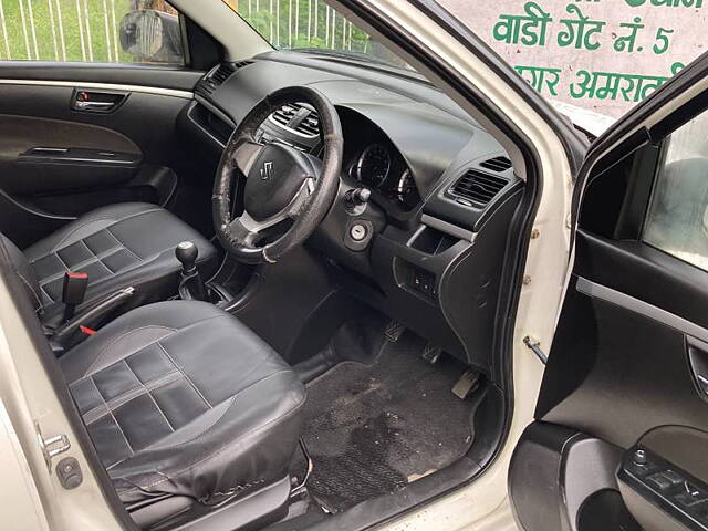 Used Maruti Suzuki Swift [2011-2014] VXi in Nagpur