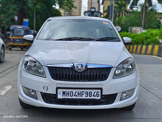 Used Skoda Rapid [2015-2016] 1.6 MPI Ambition in Mumbai