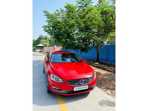 Used 2014 Volvo S60 in Hyderabad