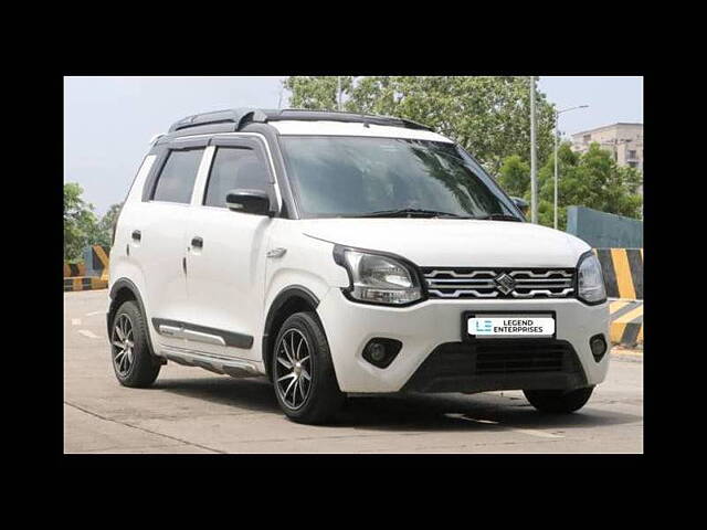 Used Maruti Suzuki Wagon R [2019-2022] LXi (O) 1.0 CNG in Thane