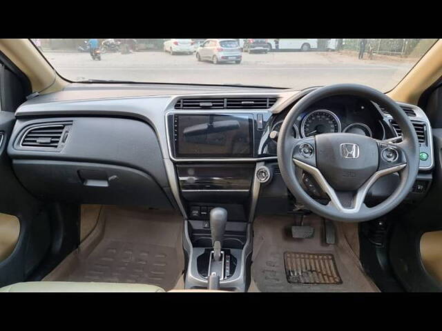 Used Honda City 4th Generation V CVT Petrol [2017-2019] in Delhi