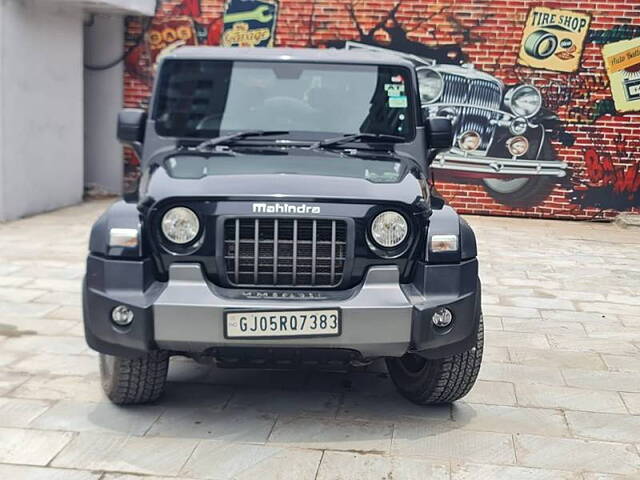 Used 2022 Mahindra Thar in Surat