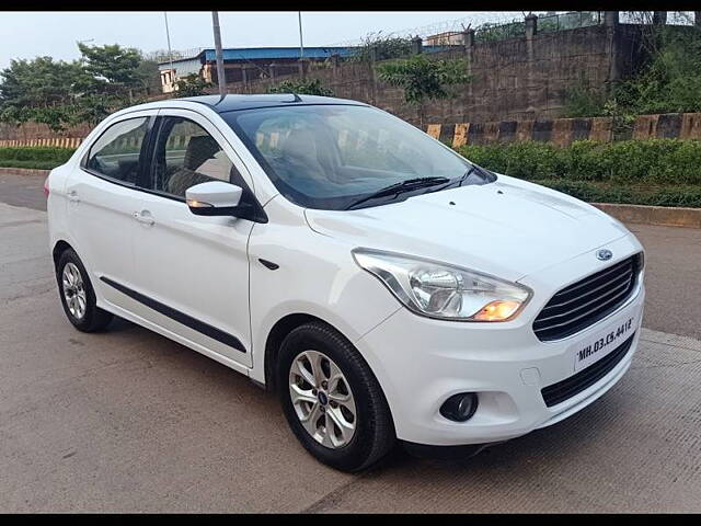 Used Ford Aspire Titanium 1.2 Ti-VCT [2018-2020] in Mumbai