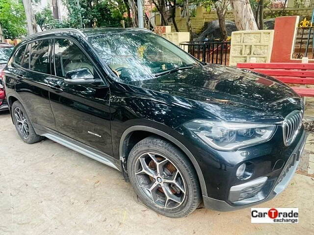 Used BMW X1 [2016-2020] sDrive20d Expedition in Hyderabad