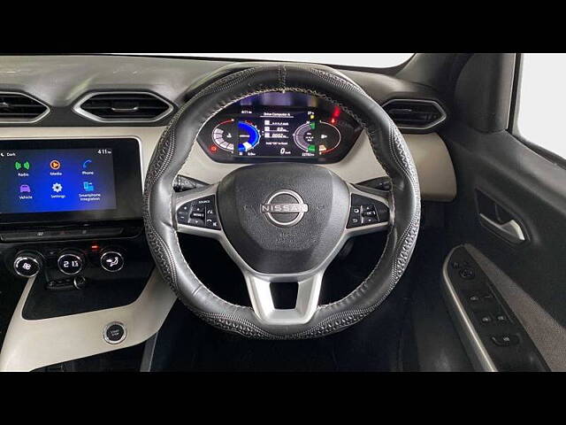 Used Nissan Magnite [2020-2024] XV [2020] in Ahmedabad