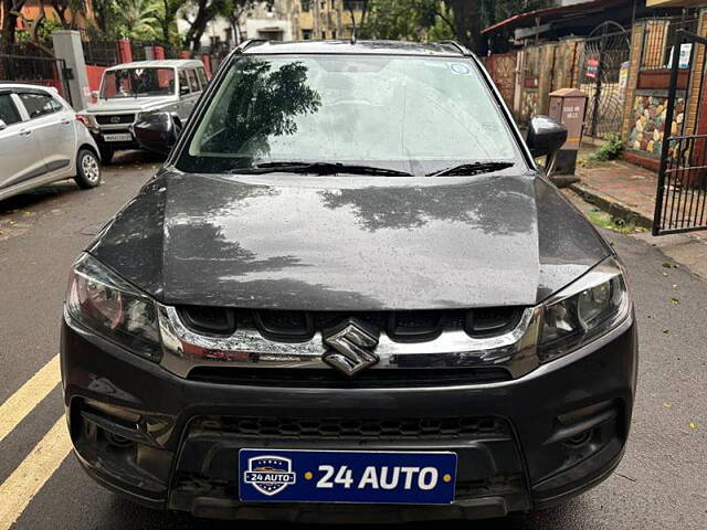 Used 2020 Maruti Suzuki Vitara Brezza in Mumbai