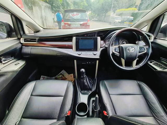 Used Toyota Innova Crysta [2016-2020] 2.4 ZX 7 STR [2016-2020] in Mumbai