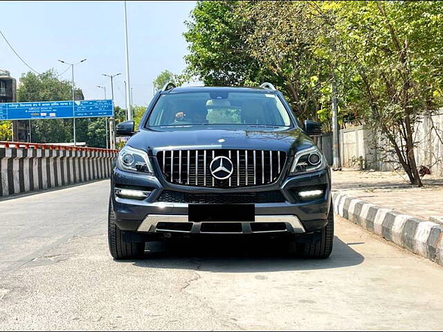 Used 2016 Mercedes-Benz GL-Class in Ambala Cantt