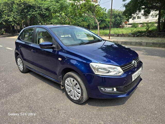 Used Volkswagen Polo [2012-2014] Comfortline 1.2L (P) in Delhi