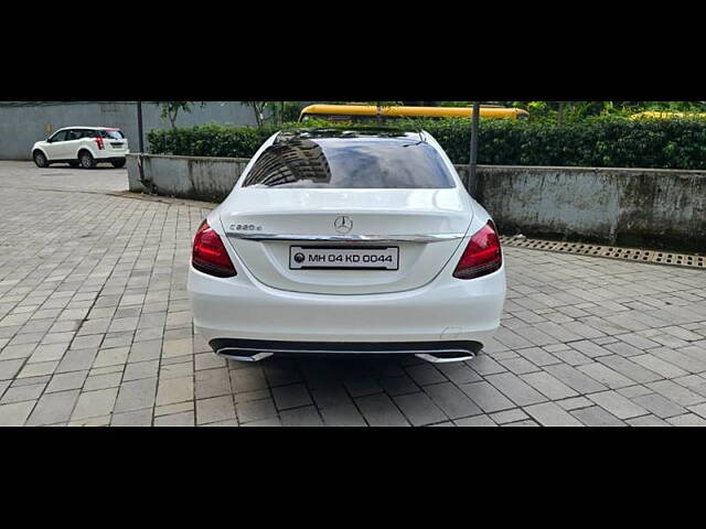 Used Mercedes-Benz C-Class [2018-2022] C 220d Progressive [2018-2019] in Mumbai