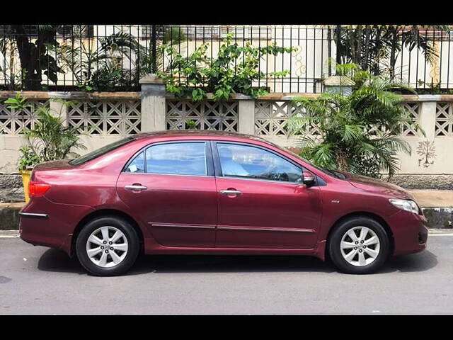 Used Toyota Corolla Altis [2008-2011] 1.8 G in Mumbai