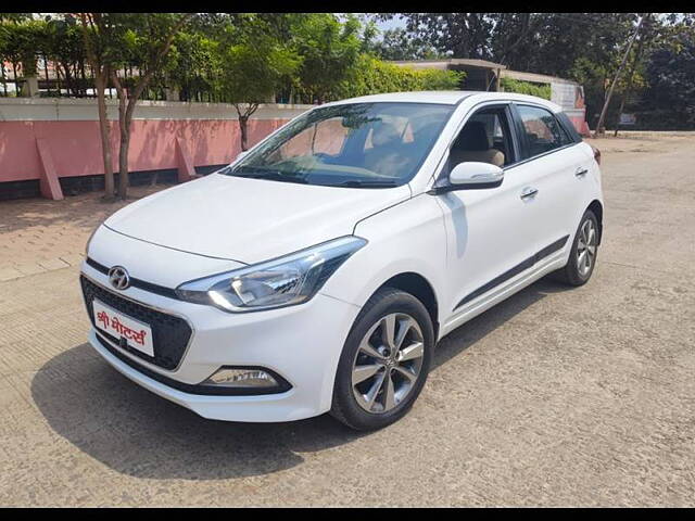 Used Hyundai Elite i20 [2014-2015] Asta 1.2 in Indore