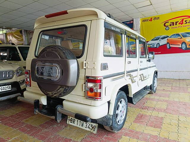 Used Mahindra Bolero [2011-2020] SLX BS III in Muzaffurpur