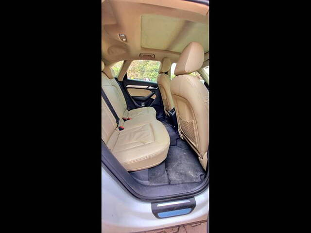 Used Audi Q3 [2015-2017] 35 TDI Technology in Raipur