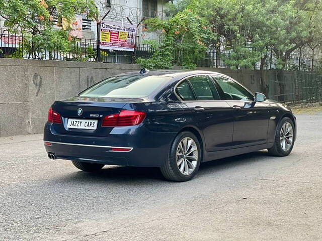 Used BMW 5 Series [2017-2021] 520d Luxury Line [2017-2019] in Delhi