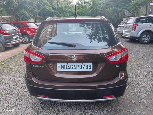 Used Maruti Suzuki S-Cross [2014-2017] Zeta 1.6 in Nagpur