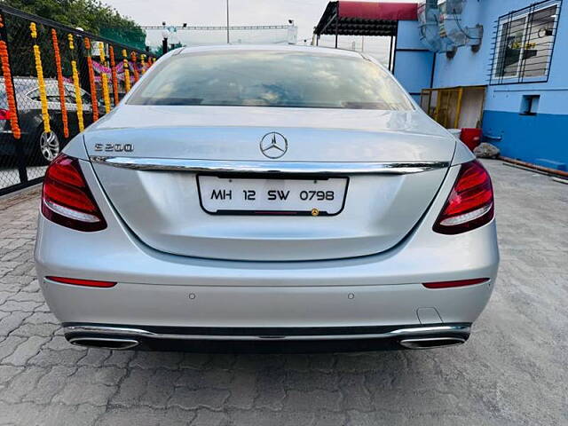 Used Mercedes-Benz E-Class [2015-2017] E 200 in Pune