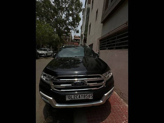 Used 2018 Ford Endeavour in Delhi