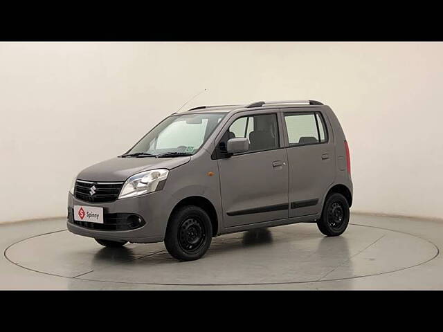 Used 2011 Maruti Suzuki Wagon R in Pune