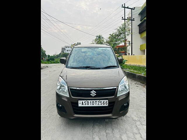 Used 2018 Maruti Suzuki Wagon R in Guwahati