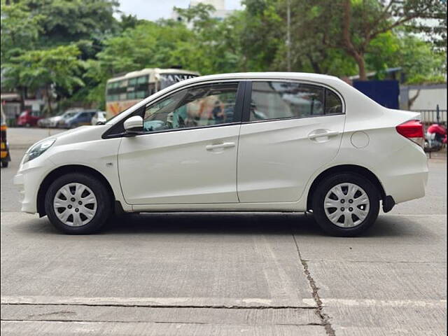 Used Honda Amaze [2013-2016] 1.2 S i-VTEC in Mumbai