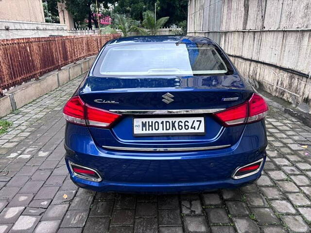 Used Maruti Suzuki Ciaz Alpha Hybrid 1.5 AT [2018-2020] in Thane