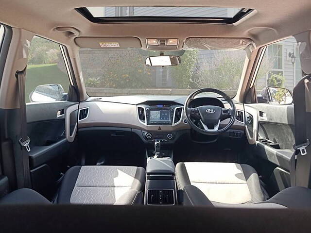 Used Hyundai Creta [2018-2019] SX 1.6 AT Petrol in Delhi