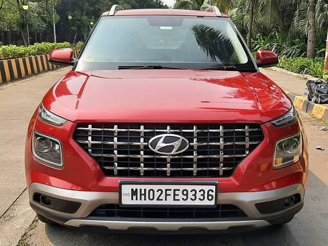 Used Hyundai Venue [2019-2022] SX Plus 1.0 Turbo DCT in Mumbai