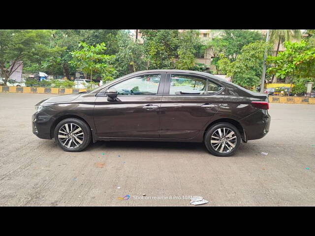 Used Honda City ZX Petrol CVT in Mumbai