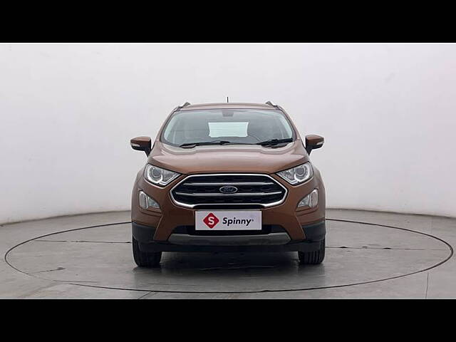 Used Ford EcoSport Titanium + 1.5L Ti-VCT AT [2019-2020] in Chennai