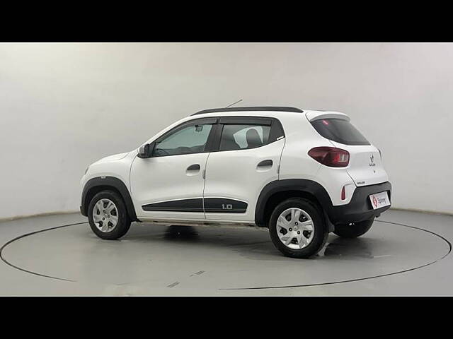 Used Renault Kwid [2015-2019] 1.0 RXT Opt [2016-2019] in Ahmedabad