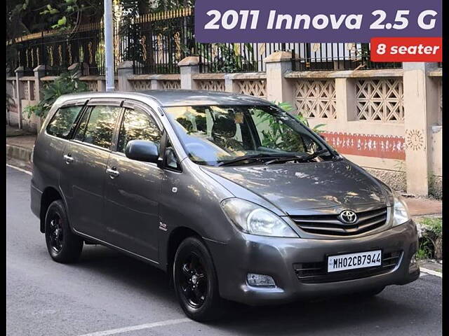 Used 2011 Toyota Innova in Mumbai