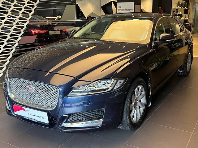 Used Jaguar XF Prestige Diesel CBU in Gurgaon