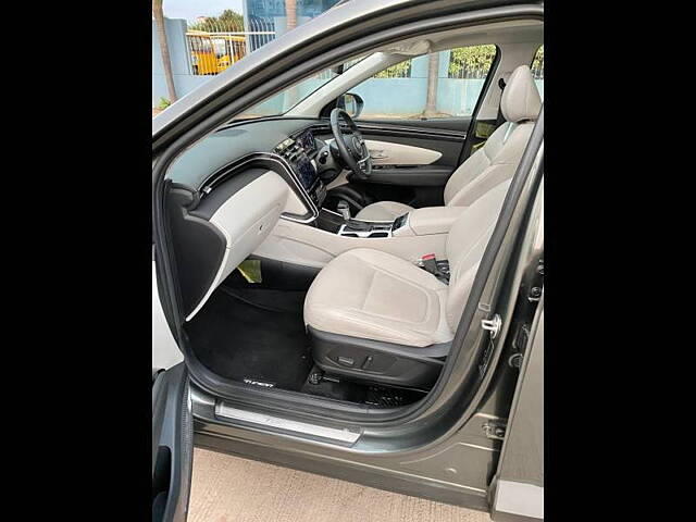 Used Hyundai Tucson Signature 2.0 4WD AT Diesel in Pune