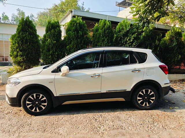 Used Maruti Suzuki S-Cross [2017-2020] Zeta 1.3 in Hyderabad