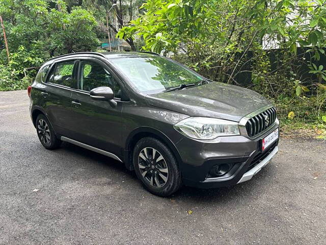 Used 2020 Maruti Suzuki S-Cross in Mumbai