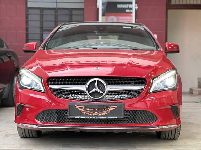 Used Mercedes-Benz CLA 200 D Urban Sport in Jaipur