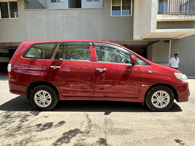 Used Toyota Innova [2015-2016] 2.5 G BS IV 7 STR in Pune