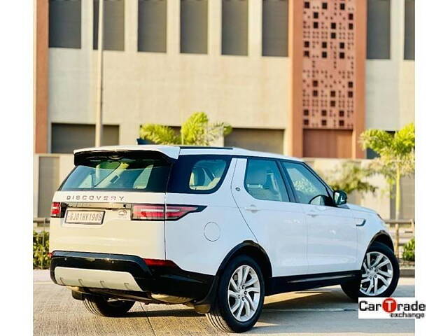 Used Land Rover Discovery [2014-2017] HSE in Surat