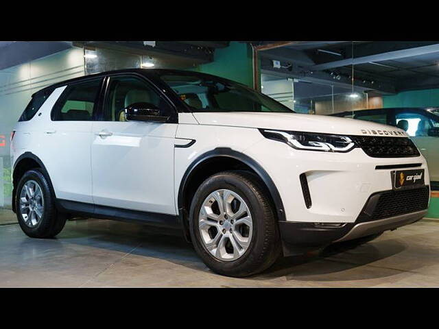 Used Land Rover Discovery Sport [2020-2022] SE R-Dynamic in Dehradun