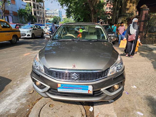 Used Maruti Suzuki Ciaz [2017-2018] Delta 1.4 MT in Kolkata