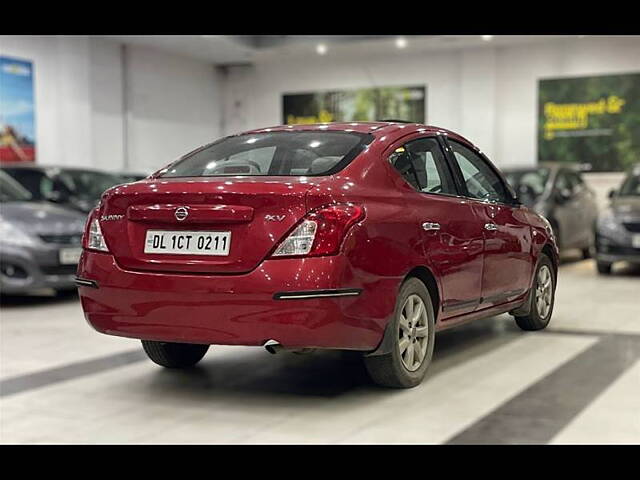 Used Nissan Sunny [2011-2014] XV in Ghaziabad