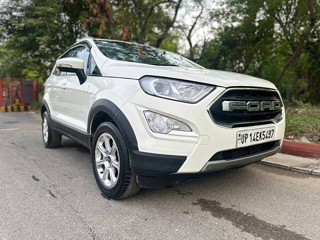 Used Ford EcoSport Titanium + 1.5L Ti-VCT AT [2019-2020] in Delhi