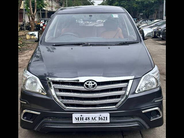 Used 2015 Toyota Innova in Mumbai