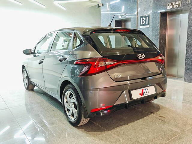 Used Hyundai i20 [2020-2023] Magna 1.2 MT [2020-2023] in Ahmedabad