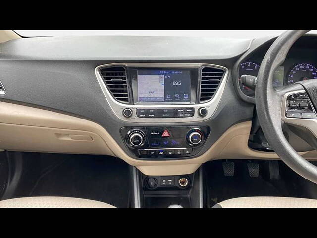 Used Hyundai Verna [2015-2017] 1.6 VTVT SX in Hyderabad