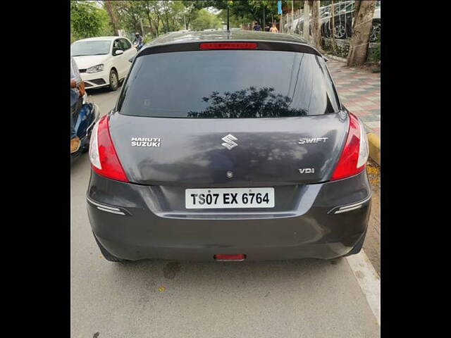 Used Maruti Suzuki Swift [2014-2018] VDi [2014-2017] in Hyderabad