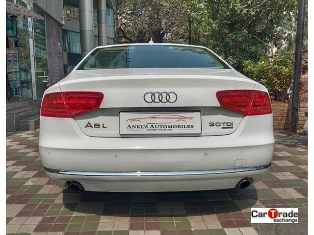 Used Audi A8 L [2011-2014] 3.0 TDI quattro in Mumbai