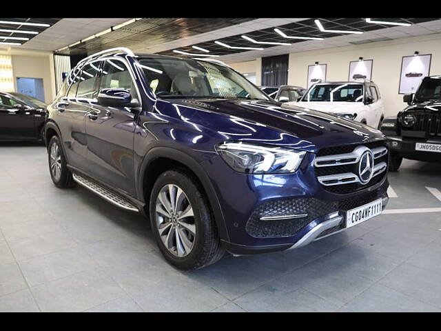 Used Mercedes-Benz GLE [2020-2023] 300d 4MATIC LWB [2020-2023] in Delhi